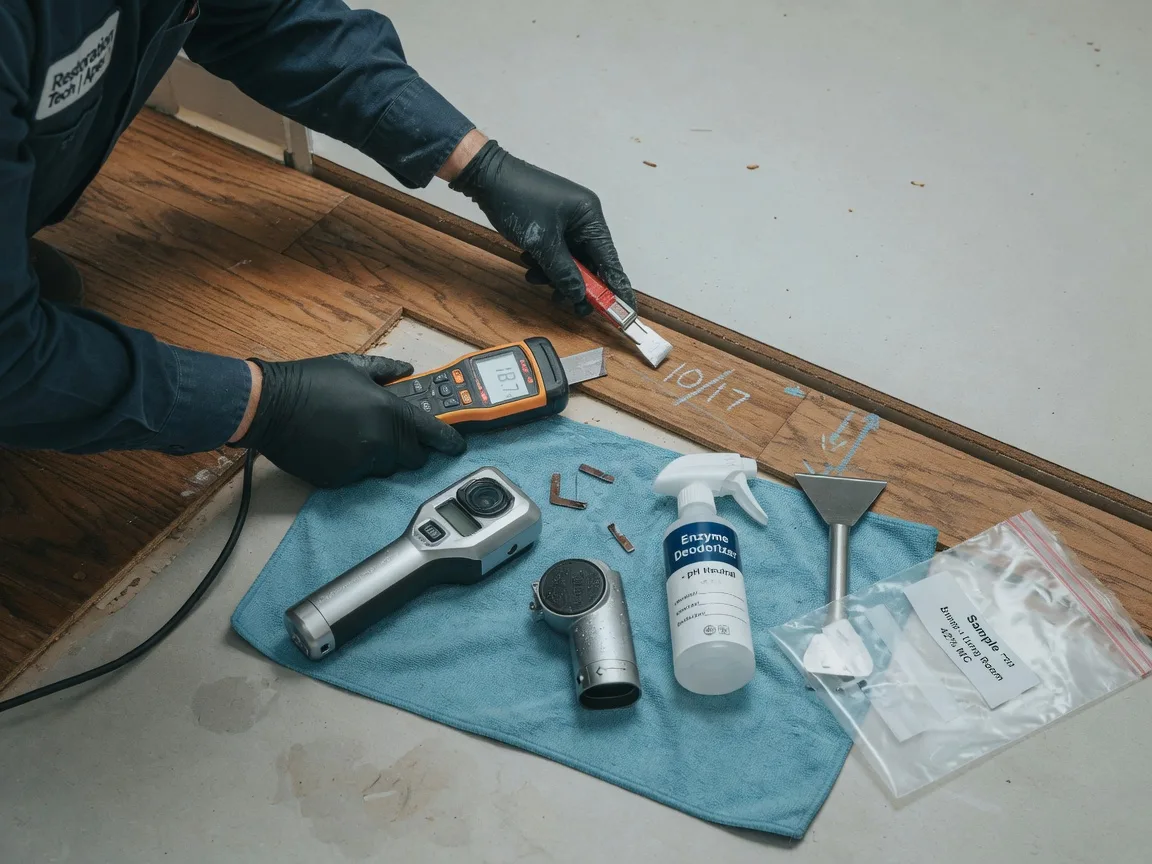 Why choose Water Damage Repair in Gypsy, WV